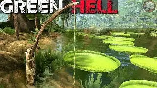 Fish Trap | Green Hell Gameplay | S3 EP58