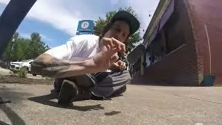 Some outdoor Boards and Brews clips