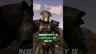 Этот мод наказывает бесчувственность смертью 😱