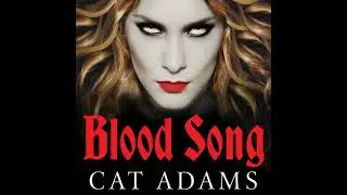 Blood Song Audiobook by Cat Adams
