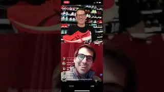 Believe X ASICS | Conversation w/ Bob Fay