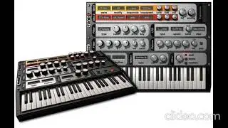 Tone2 Firebird 2 free VST Synthesizer
