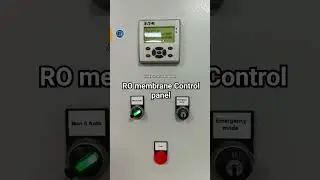 RO plant in dialysis #medical #dialysis #trending #viral #ro #plant