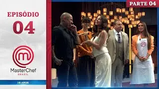 EP. 04 - 4/5: FIZERAM O QUE DEU NA TELHA? (18/06/24) | TEMP. 11 | MASTERCHEF BRASIL