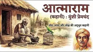 आत्माराम (कहानी) | मुंशी प्रेमचंद | Aatma Ram | Munshi Premchand | #kahani #story #bedtimestories