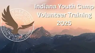 Youth Camp 2025 Volunteer Introduction Video