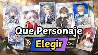 &iquest;Qu&eacute; Personaje Elegir Gratis del Banner Permanente en Honkai Star Rail?