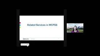 WCPSS Special Education Services - All About Related Services