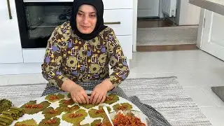 👉KALEM GİBİ AĞIZDA DAĞILAN SARMA TARİFİ💯‼️SIRRI İÇ HARCINDA😋Denemeyen Kalmasın✅