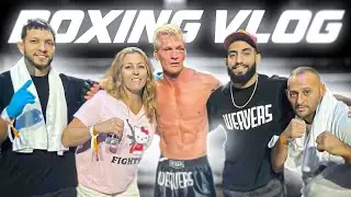 Michigan MMA action on full display!!!