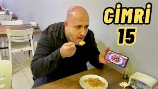 Cimri 15 -Skeç 