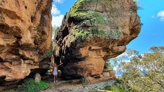 Hermit's Cave Griffith NSW