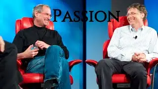 Steve Jobs - Passion Is ABSOLUTELY Necessary (#Shorts)