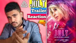 Jolt Trailer Reaction in Hindi