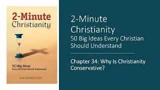 34 Why Is Christianity Conservative? It Should Be the Change Leader