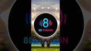 Arms Around You | 8D Music Visualizer 🎧
