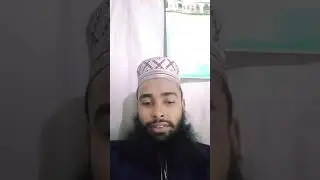 মানুষের কি হলো...? কোন জিনিস তাকে ত রবের ব্যাপারে বিমুখ রেখেছে....? 😅😔@D.MEJANURRHoMANAJAHARE 