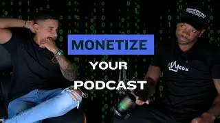 How to Monetize Your Podcast & Build a Media Empire with Brendan Boyd | Value Talks EP7 S2