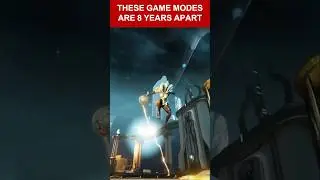 THESE GAME MODES ARE 8 YEARS APART - Warframe x Marvel Rivals