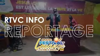 RTVC INFO - OUVERTURE DE L&rsquo;ANNEE 2026 A LA CMCI M'BATTO