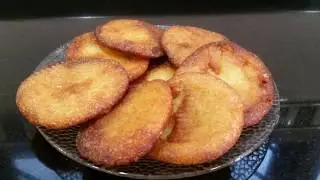 Funsa fugge / jackfruit puree/Jackfruit buns/Bhatkally's Taste..36