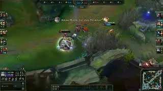 The Full Tank Galio Pop Off