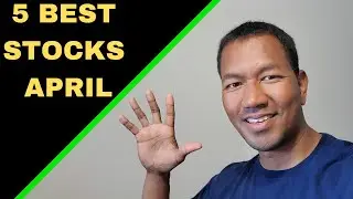 STOCKS TO BUY NOW - APRIL 2020