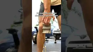 POV you realize tweaky hangboards are optional