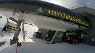 Masnerkopfbahn, Serfaus