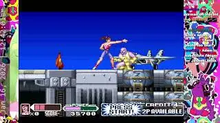 Mighty Morphin Power Rangers: The Movie (SNES) First Time Playing!