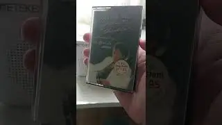 Michael Jackson - Thriller | Cassette Album #michaeljackson #thriller #cassette