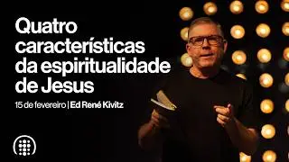 Celebra&ccedil;&atilde;o Ibab AO VIVO 11h | Ed Ren&eacute; Kivitz | 15 de fevereiro de 2026