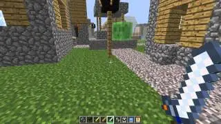 Minecraft Mods - Weaponizer Mod! Review/Download
