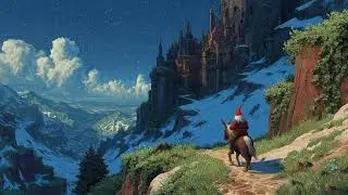 Celtic Fantasy Ambient Music for Sleep, Study & Meditation &bull;  Medieval RPG Ambience