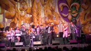 JGB - Candi Pye & Creshindo Bottoms up snippete - Mardi Gras 2012