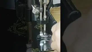 🔧🔧Singer Sewing Machine Needle Bar Timing 🔧🔧