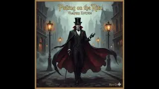 Putting on the Ritz (Vampire Edition)