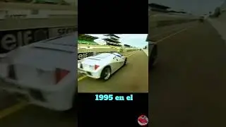 El sucesor espiritual del Ford GT40 #FORD #GT90 #fordgt90