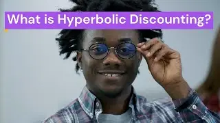 What is Hyperbolic Discounting? | Psychology Facts
