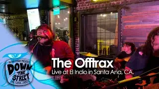 The Offtrax perform Carry On Cruisin' at Down the Street