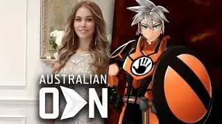Miss World Australia reveals new superhero to combat bullying - AON Interview