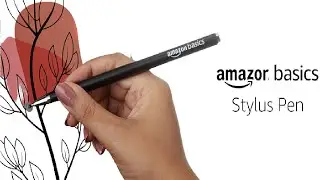 Amazon Basic Stylus Unboxing and Review