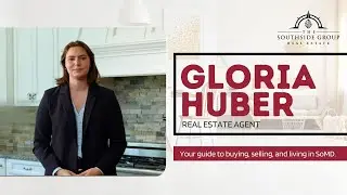 Meet Gloria Huber | The Southside Group Realtor in Southern Maryland