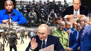 AKAKANYE HAKIZE ABANCURO UVIRA PUTIN AHISE AZA GUFASHA IZASARAMBWE INKURU IDASANZWE BUJUMBURA YIKANZ
