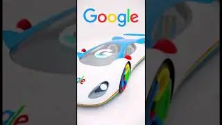 What if big tech companies were super cars??!! #phonk #cars #invidia #viral