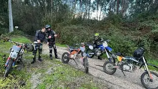 ALIEXPRESS PIT BIKES LOW COAST $$$  EP.4
