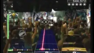 White Falcon Fuzz - The Mother Hips - Rock Band 2 - Expert Guitar, Bass & Drums