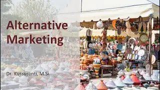 Alternative Marketing
