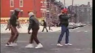 BeatStreet Uprock Walk
