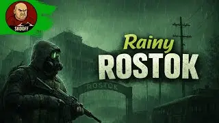 Rainy Rostok in S.T.A.L.K.E.R. 2 | COLD LIGHT &ndash; PHOTOREALISTIC ZONE | RTX 5070